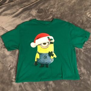Who doesn’t love Christmas and minions